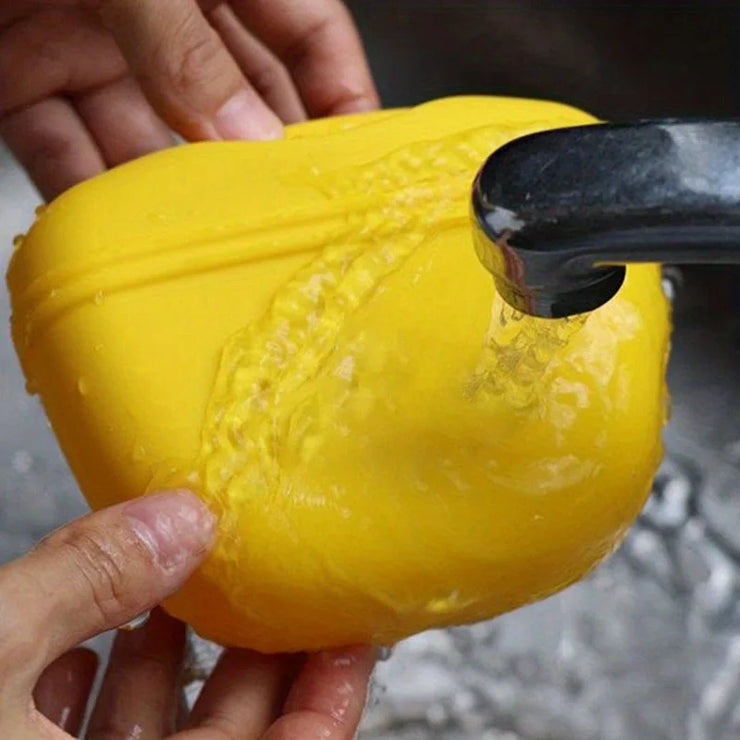 Pet Feeding Bag Training Dog Food Pocket Portable Silicone Snack Pouch Outdoor Walking Dogs Hanging Style Waistpack Pet Products