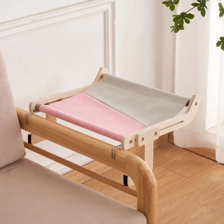 Cat House Window Perch Winter Mat Easy Washable Fabric Hammock Hanging Bed for Pet Seat Nest Bearing Cushion Shelf Sleep Seat