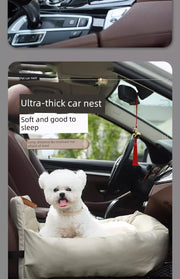 Car Handy Gadget Cat Small Size Dogs Anti-Dirty Dog Kennel