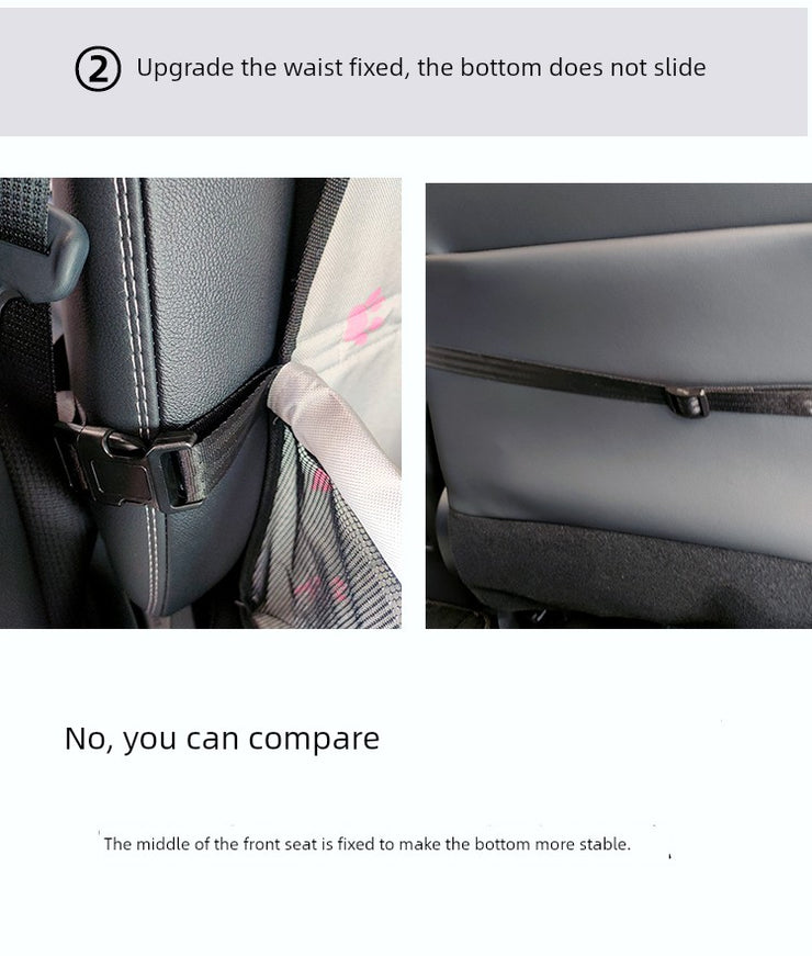 Pet Car Nest Dog Car Seat Dog Car Handy Gadget Car Mat Dog Car Automobile Cushion Front Seat