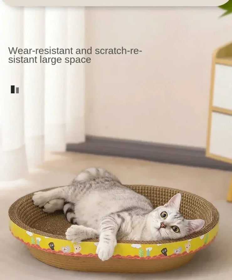 anti cat scratching