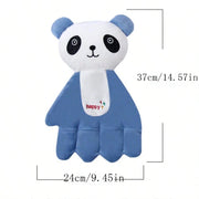 Cartoon Doll Baby Pillow Soothing Palm Anti Startle Baby Sleeping Pillow Soft Newborn Bedding Babies Accessories