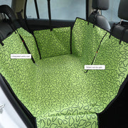 Car Seat Cushion Anti-Dirty Handy Gadget Rear Dog