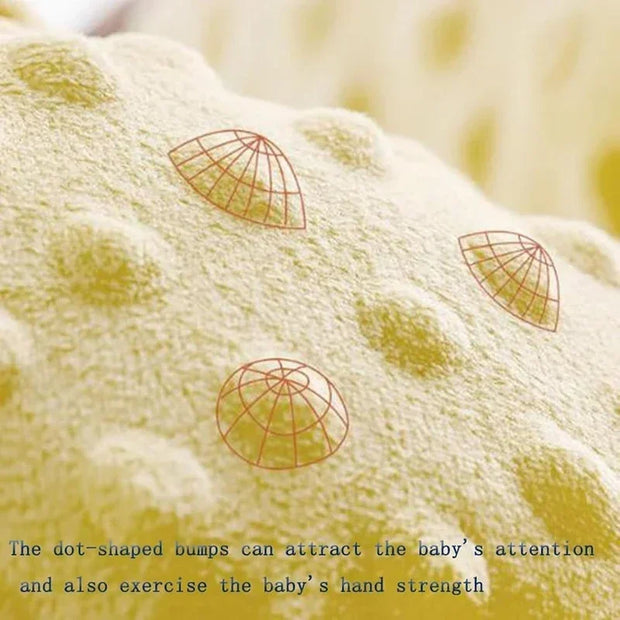 Baby Sleeping Patting Doll Pillow Newborn Pillows Remote Control Soothing Palm Baby Nursing Pillow Toddler Aid Sleep Companion