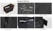 Car Pet Mat Kennel Car Rear Anti-Dirty Cushion Front Seat Dog Special Car Handy Gadget