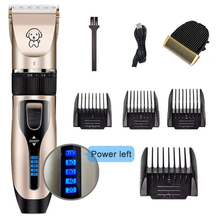 Dog Hair Clippers